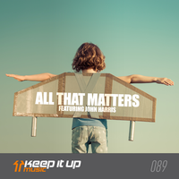 Frontliner, John Harris - All That Matters