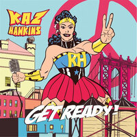 Kaz Hawkins - Coz You