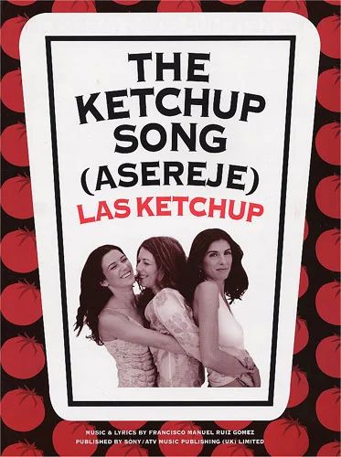 The Ketchup Song (Aserejé) Spanish Version