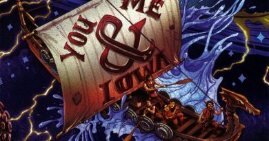 Youme, IOWA - Dress The Stage