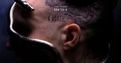 Kontra K, Jah Khalib - Nicht wert