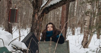 MARKINA - Где я?