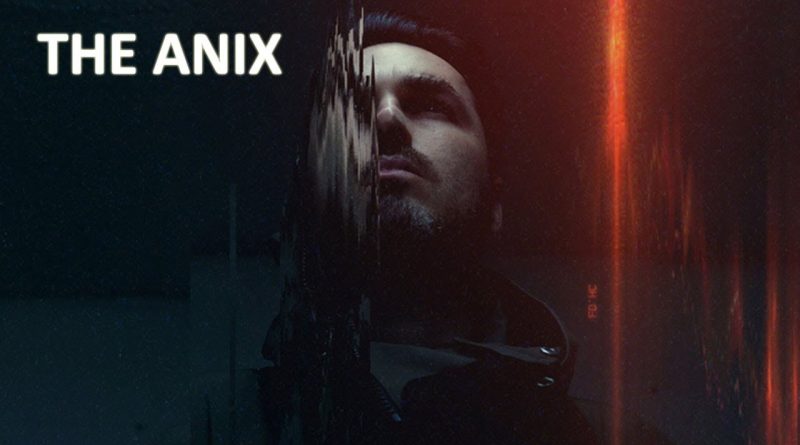 The Anix - She Lives In The Dark
