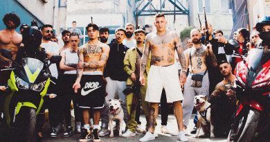 cakal, Gzuz - Gostoso
