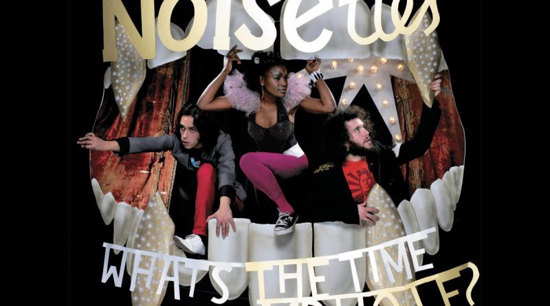 Noisettes - The Count Of Monte Christo
