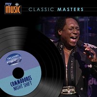 Commodores - Night Shift