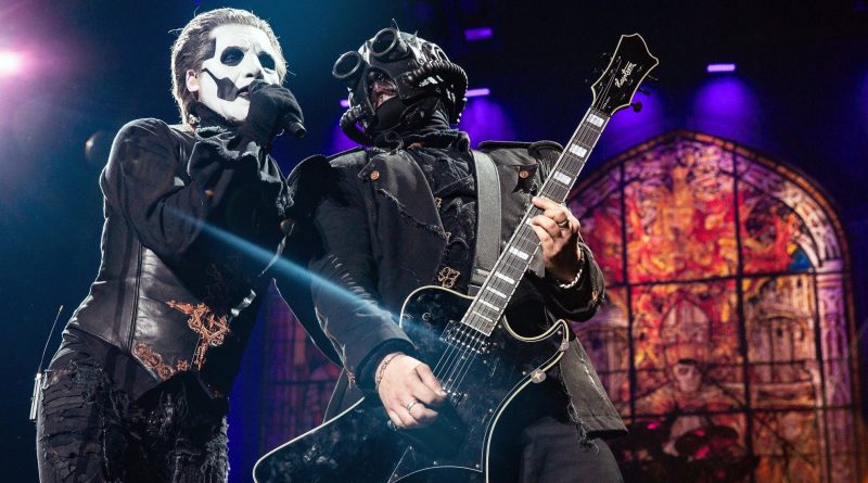 Ghost, Papa Emeritus II — Depth Of Satan's Eyes
