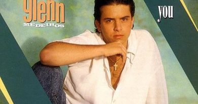 Glenn Medeiros - Watching Over You