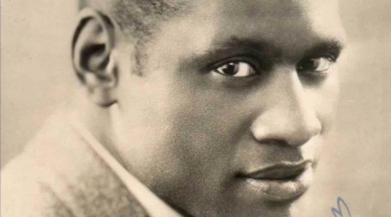 Paul Robeson — Nobody Knows De Trouble I’ve Seen