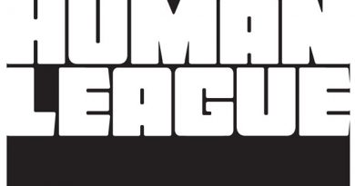The Human League - When The Stars Start To Shine