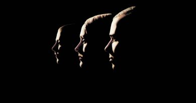 The Human League - One Man In My Heart