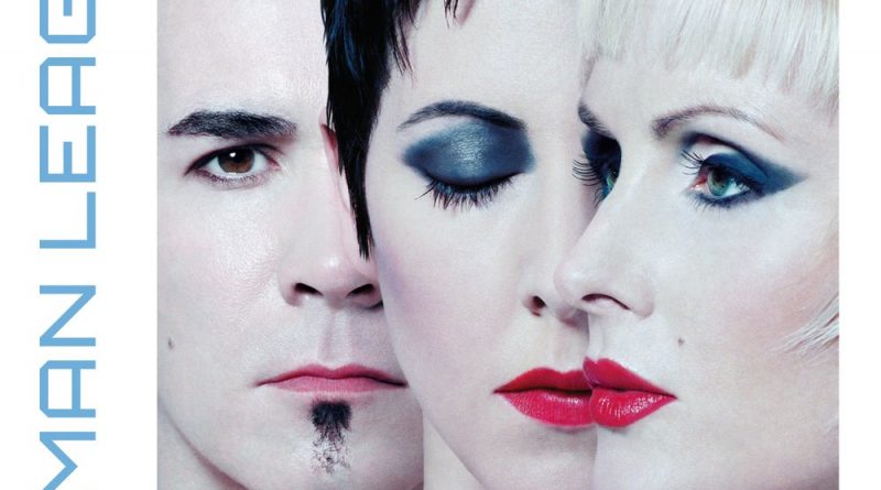 The Human League - Shameless