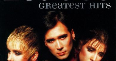 The Human League - Open Your Heart