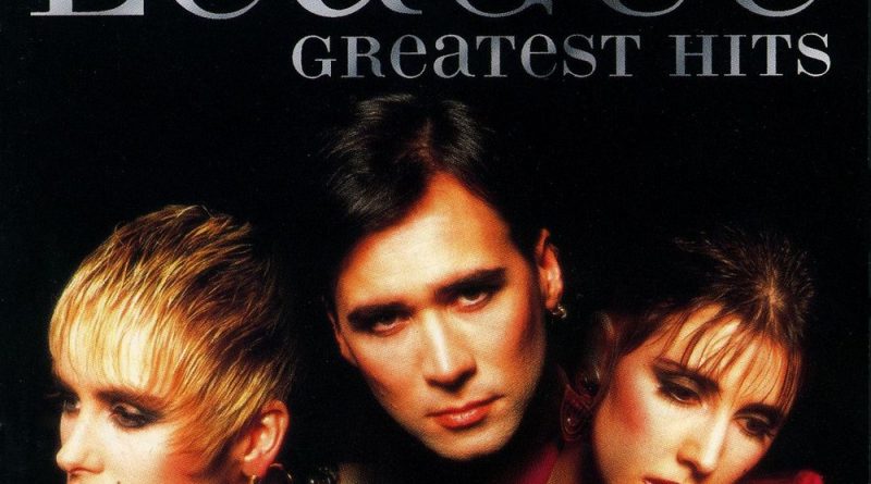 The Human League - Open Your Heart