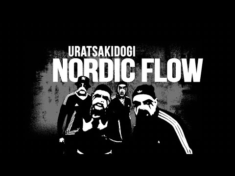 URATSAKIDOGI - Black Hop X (Nordic Flow)