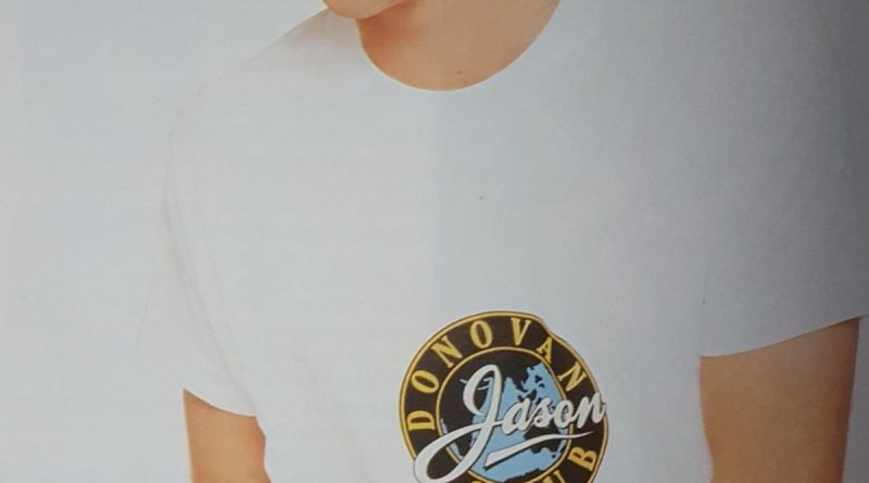 Jason Donovan — Wondrous Place