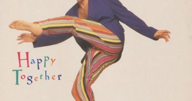 Jason Donovan — Happy Together