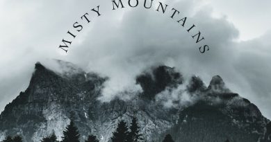 The Wellermen, Colm R. McGuinness, Jonathan Young, Peter Barber, David Larson, The Bearded Bard — Misty Mountains