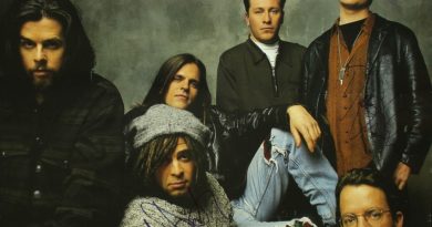 Counting Crows - Cowboys