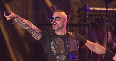 Iron Savior - Heavy Metal Never Dies