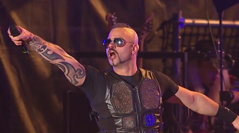 Iron Savior - Heavy Metal Never Dies