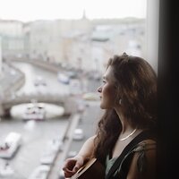 Женя Любич — Ветер в голове