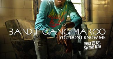Bandit Gang Marco - Get Low