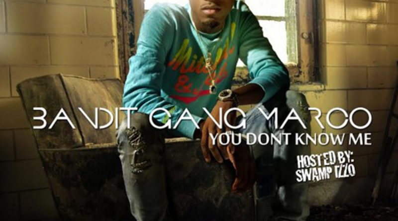 Bandit Gang Marco - Can't Wait