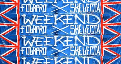 FOLKPRO, Skelecta - WEEKEND