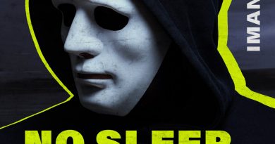 Imanbek - No Sleep