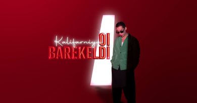 Kalifarniya - Oi barekeldi