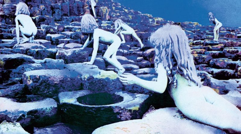 Led Zeppelin - The Crunge