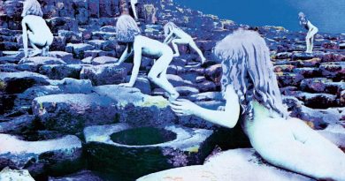 Led Zeppelin - No Quarter