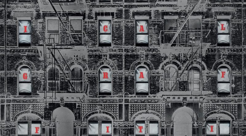 Led Zeppelin - Ten Years Gone