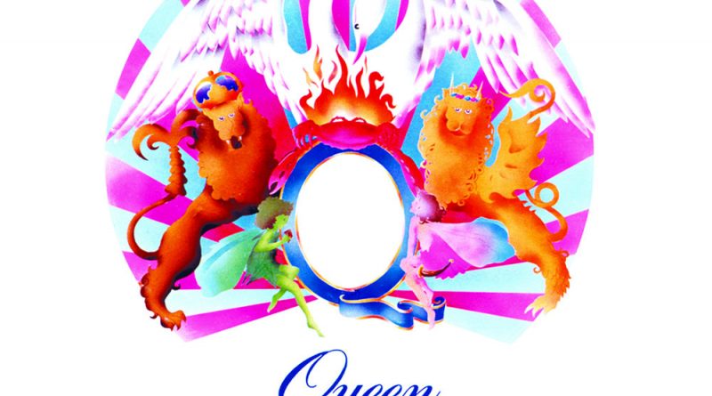 Queen - I'm In Love With My Car