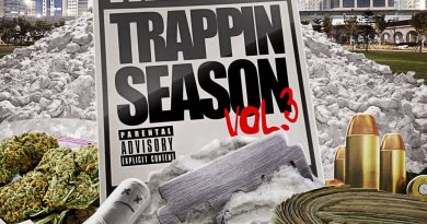Young Dolph, Ca$h Out - Back Door