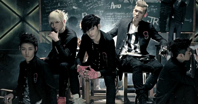 NU'EST - FACE