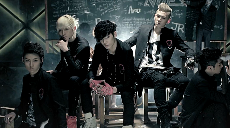 NU'EST - FACE