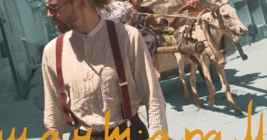 Главная Роль - Шантарам