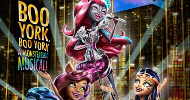 Monster High, Astranova, Pharaoh, Catty Noir - Shooting Stars