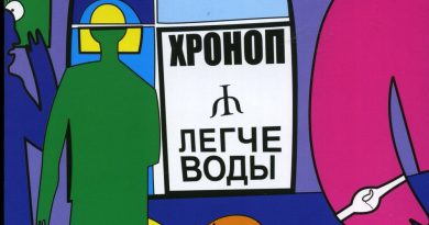 Хроноп - Вода