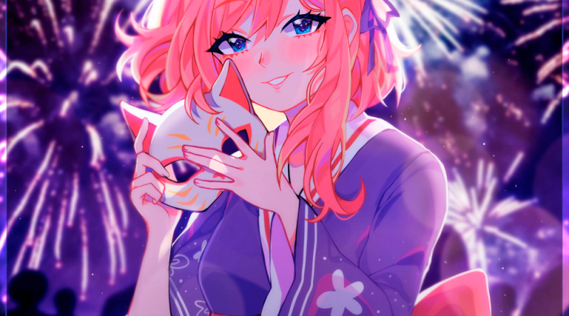 Sati Akura - Ghost In A Flower