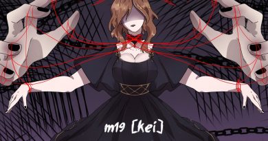 m19 [kei] - двоединое
