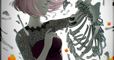 Sati Akura - Otome Dissection