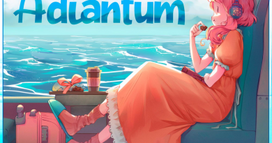 Sati Akura - Tiny Little Adiantum