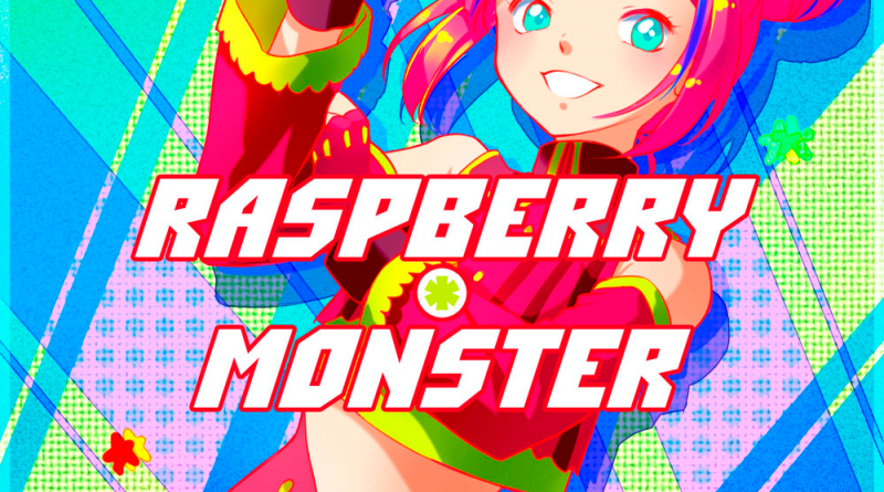 Sati Akura - Raspberry*Monster