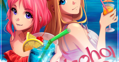 Sati Akura, ElliMarshmallow - Alcohol-Free