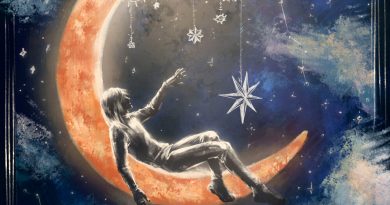 m19 [kei] - rises the moon