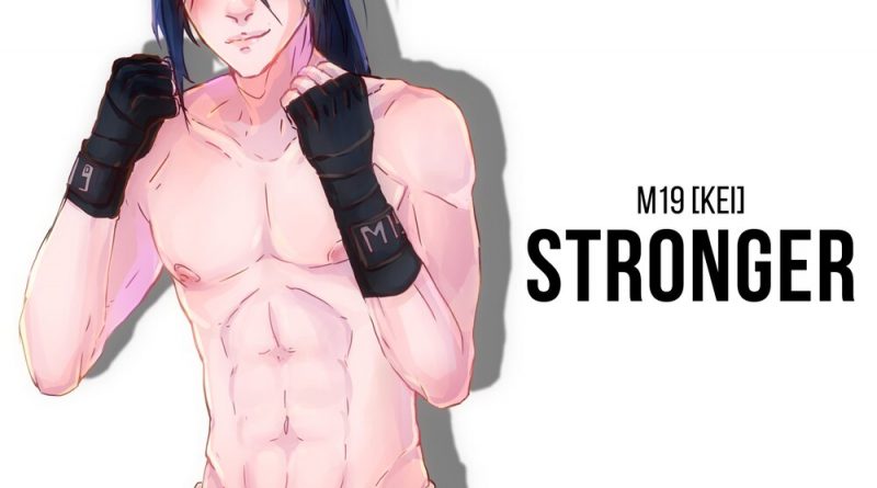 m19 [kei] - Stronger