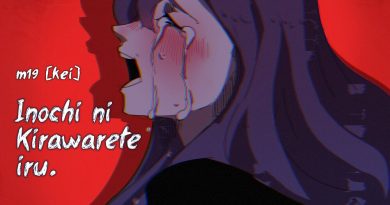 m19 [kei] - Inochi ni Kirawarete iru.
